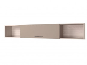 Полка 2032 Ненси ясень-капучино в Пангоды - pangody.mebel-tymen.ru | фото