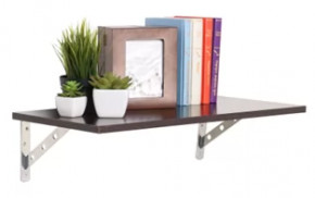 Полка 300*600 Мира в Пангоды - pangody.mebel-tymen.ru | фото