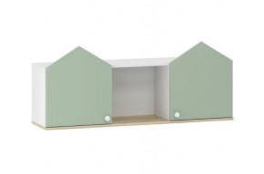 Полка Банни НМ 041.46 Макарун в Пангоды - pangody.mebel-tymen.ru | фото