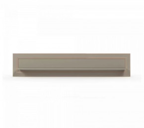 Полка Classic POL Глиняный серый в Пангоды - pangody.mebel-tymen.ru | фото