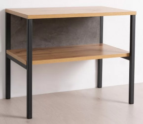 Полка для обуви Крафт 15.63 в Пангоды - pangody.mebel-tymen.ru | фото