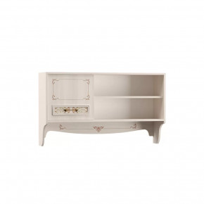 Полка Флоренция 10.119 в Пангоды - pangody.mebel-tymen.ru | фото