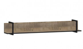 Полка Фолк НМ 014.22 в Пангоды - pangody.mebel-tymen.ru | фото