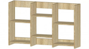 Полка книжная средняя в Пангоды - pangody.mebel-tymen.ru | фото