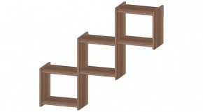 Полка Квадро в Пангоды - pangody.mebel-tymen.ru | фото