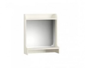 Полка "Ливерпуль" 10.118 (с зеркалом) в Пангоды - pangody.mebel-tymen.ru | фото