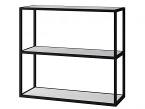 Полка Лофт 3, 800 мм белый в Пангоды - pangody.mebel-tymen.ru | фото