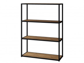 Полка Лофт 4, 800 мм крафт в Пангоды - pangody.mebel-tymen.ru | фото