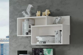 Полка Лотос ПЛ-801 в Пангоды - pangody.mebel-tymen.ru | фото