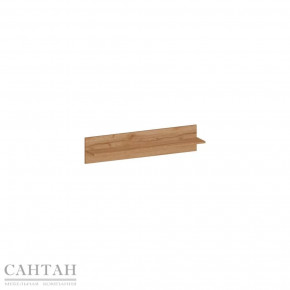 Полка НАО-Моно ПЛ-3001 в Пангоды - pangody.mebel-tymen.ru | фото