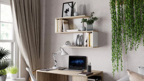 Полка настенная «Diamond» Тип 1 в Пангоды - pangody.mebel-tymen.ru | фото