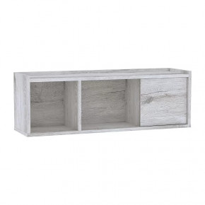 Полка навесная 11 "Флекс" в Пангоды - pangody.mebel-tymen.ru | фото