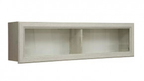 Полка навесная 32.18 Сохо в Пангоды - pangody.mebel-tymen.ru | фото