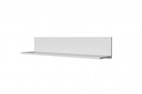 Полка навесная "Грация" в Пангоды - pangody.mebel-tymen.ru | фото