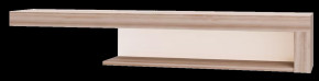 Полка навесная «Люмен» №4 в Пангоды - pangody.mebel-tymen.ru | фото