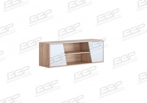 Полка навесная МС Орландо ЛДСП в Пангоды - pangody.mebel-tymen.ru | фото