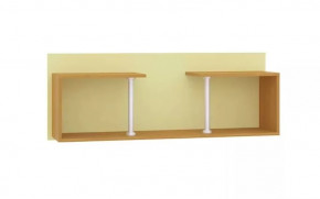 Полка навесная Ника 421 в Пангоды - pangody.mebel-tymen.ru | фото