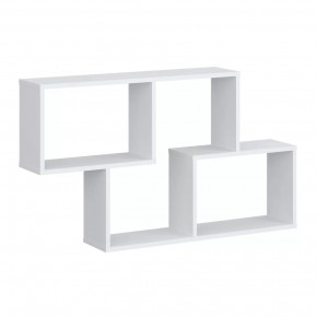 Полка навесная "Париж"-2 в Пангоды - pangody.mebel-tymen.ru | фото