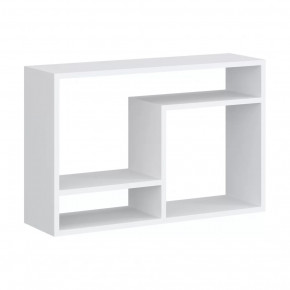 Полка навесная "Париж"-4 в Пангоды - pangody.mebel-tymen.ru | фото