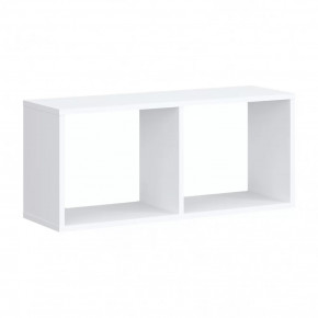 Полка навесная "Париж"-800 в Пангоды - pangody.mebel-tymen.ru | фото