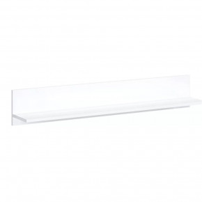 Полка навесная "Париж"-900 в Пангоды - pangody.mebel-tymen.ru | фото