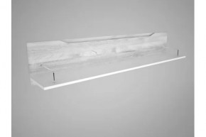 Полка навесная "Сорренто" в Пангоды - pangody.mebel-tymen.ru | фото