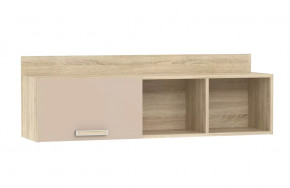 Полка НМ 011.38-01 М1 Акварель в Пангоды - pangody.mebel-tymen.ru | фото