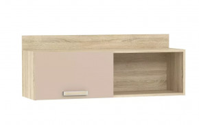 Полка НМ 011.38 М1 Акварель в Пангоды - pangody.mebel-tymen.ru | фото