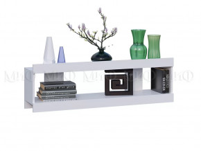 Полка Нэнси New МДФ в Пангоды - pangody.mebel-tymen.ru | фото