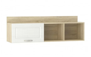 Полка Оливия НМ 011.38-01 Х в Пангоды - pangody.mebel-tymen.ru | фото