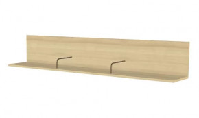 Полка ПЛ-1002 Карина в Пангоды - pangody.mebel-tymen.ru | фото