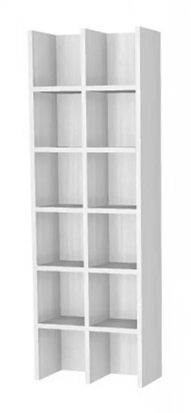 Полка ПЛ-1011 Карина в Пангоды - pangody.mebel-tymen.ru | фото