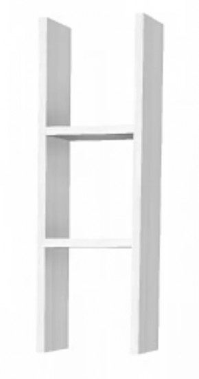 Полка ПЛ-1013 Карина в Пангоды - pangody.mebel-tymen.ru | фото