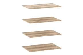 Полки для шкафа 200.04, 200.06 Арден в Пангоды - pangody.mebel-tymen.ru | фото