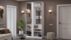 Прихожая «Агата» Белый в Пангоды - pangody.mebel-tymen.ru | фото