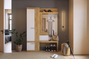 Прихожая "Алекс" в Пангоды - pangody.mebel-tymen.ru | фото