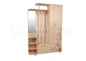 Прихожая Барселона-2 в Пангоды - pangody.mebel-tymen.ru | фото