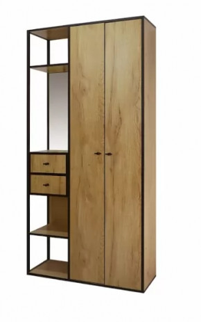 Прихожая Берген 5 в Пангоды - pangody.mebel-tymen.ru | фото