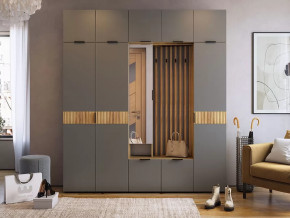 Прихожая Бери К1 в Пангоды - pangody.mebel-tymen.ru | фото