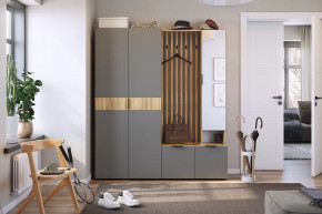 Прихожая Бери К3 в Пангоды - pangody.mebel-tymen.ru | фото