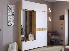 Прихожая Бери К4 в Пангоды - pangody.mebel-tymen.ru | фото