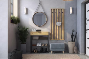 Прихожая Бери К5 в Пангоды - pangody.mebel-tymen.ru | фото