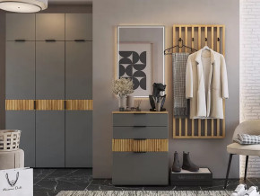 Прихожая Бери К7 в Пангоды - pangody.mebel-tymen.ru | фото