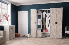 Прихожая "Бриз" Микон в Пангоды - pangody.mebel-tymen.ru | фото