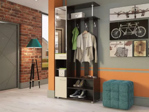 Прихожая Бруно Дуб феррара/Дуб кремона СТЛ.317.01 в Пангоды - pangody.mebel-tymen.ru | фото