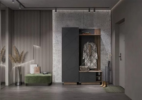 Прихожая Даллас в Пангоды - pangody.mebel-tymen.ru | фото