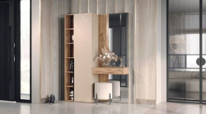 Прихожая Ева Дуб вотан/Кашемир в Пангоды - pangody.mebel-tymen.ru | фото