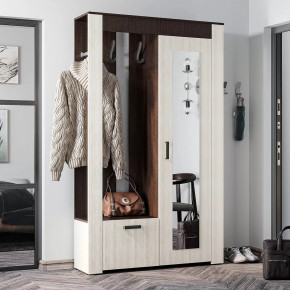 Прихожая Франк в Пангоды - pangody.mebel-tymen.ru | фото