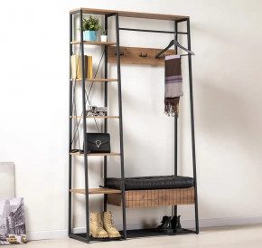 Прихожая Гранд 15.124 в Пангоды - pangody.mebel-tymen.ru | фото