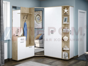 Прихожая Грейс набор 2 в Пангоды - pangody.mebel-tymen.ru | фото